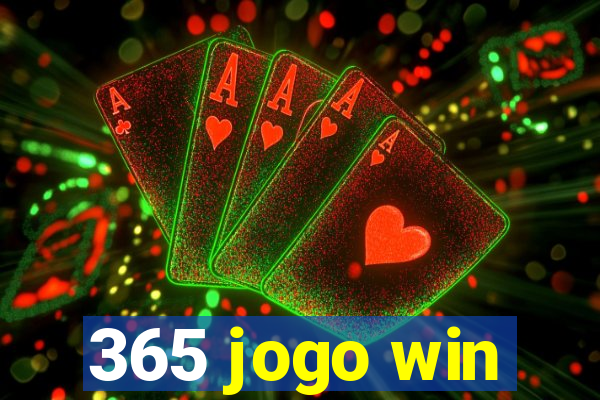 365 jogo win